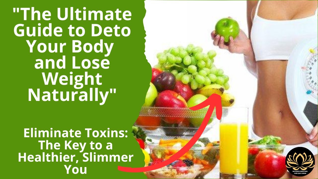 Que es una dieta detox