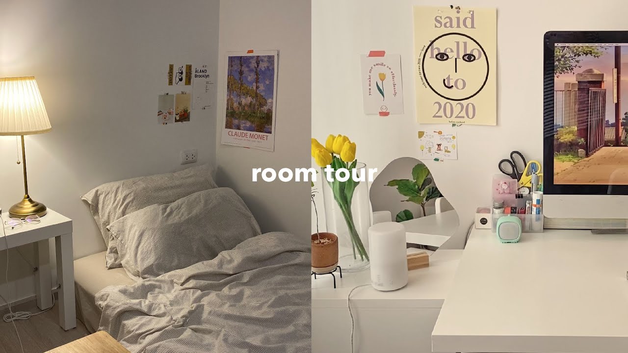 room tour 🥣✨🧺  ทัวร์ห้อง 23 m²