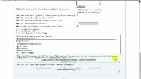 DotNetNuke Tutorial, iFinity Url Master, SEO Friendly Module - Video #56
