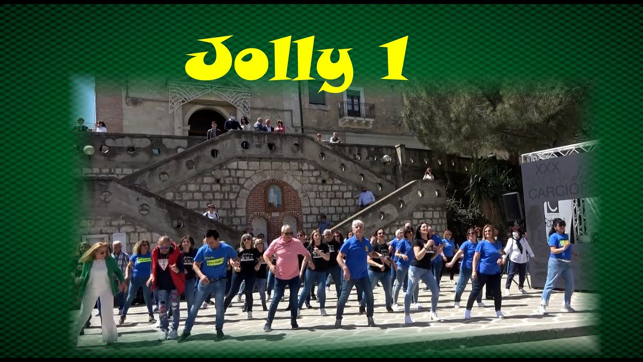 JOLLY 1|| Coreo Vincenzo Rizza - Ballo di Gruppo