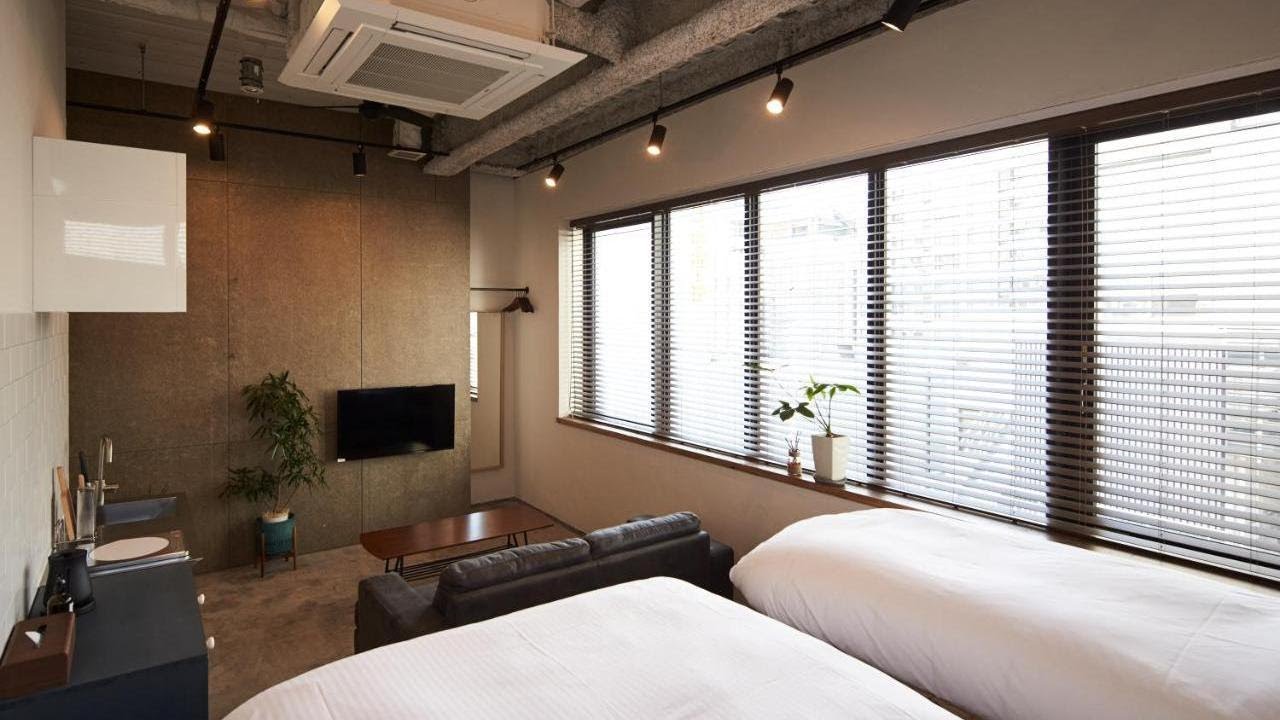 mizuka Imaizumi 1 unmanned hotel -, Fukuoka, Japan