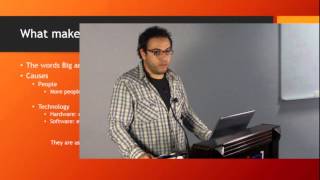 Taming Big Data _ Ibrahim Mokdad