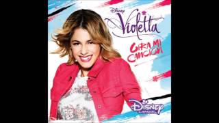 Video thumbnail of "Violetta - A Mi Lado (From "Violetta") (Audio)"