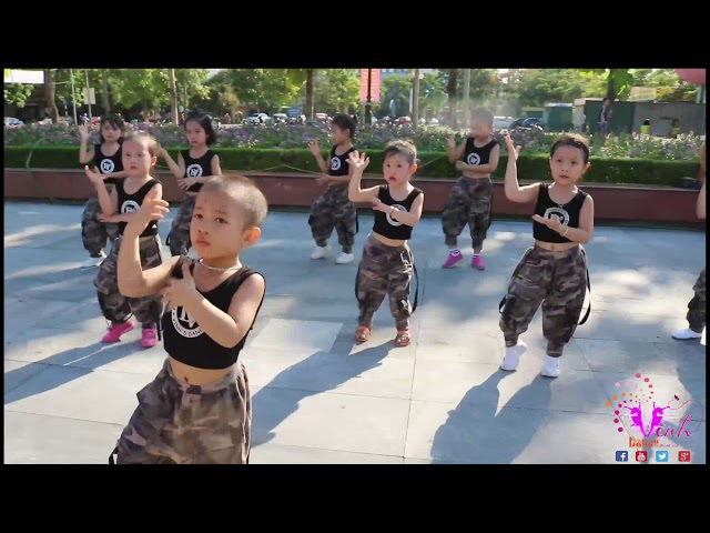 My oh my | AQua | Zumba Kids | Dance cover | Juliet choreography | Vinh Dance - Hong Juliet class=