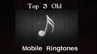 Best 3 Mobile Old Ringtones||Download link description ||Love flies