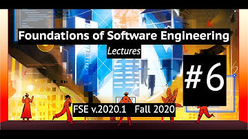 FSE-06 Software Architecture and High-Level Design