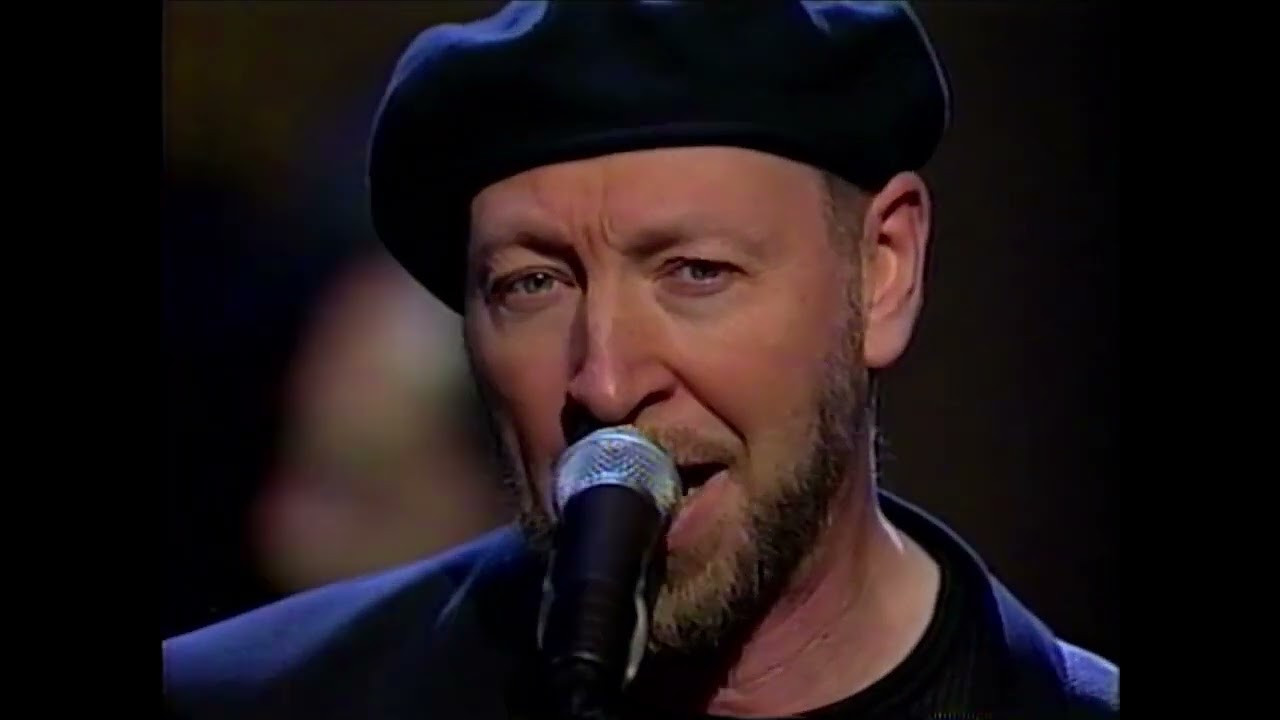 Richard Thompson - Black Crow (Live Joni Mitchell tribute concert, 2000)
