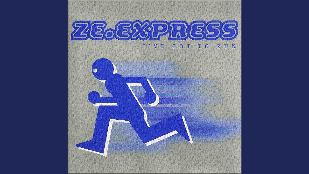 I’ve Got to Run (Radio Mix)