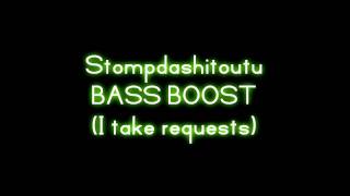 C.N.N. & M.O.P. - Stompdashitoutu [BASS BOOSTED]