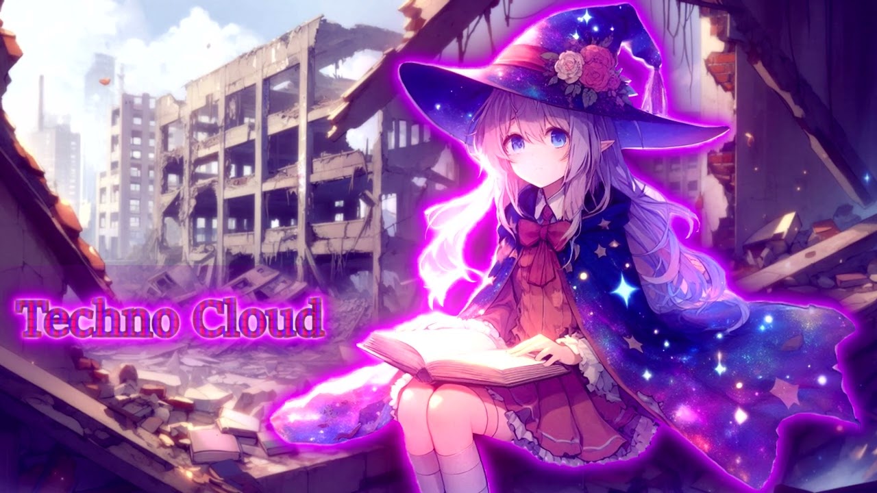 Techno Cloud: 10-Minute Cloud Trap Vibes Playlist ☁️🎶 Ambient , Lofi , Techno