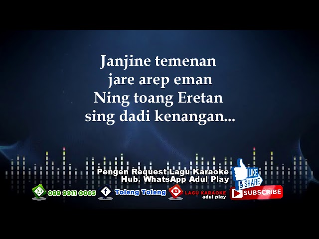 TOANG ERETAN KARAOKE class=