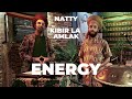 Natty and kibir la amlak  energy live dub freestyle