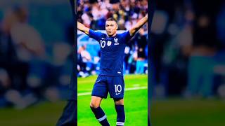 Mbappe Football Storm