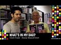 Uncle Frank (Jimmy Kimmel Live!)'s "What's In My Bag?" | Amoeba Music