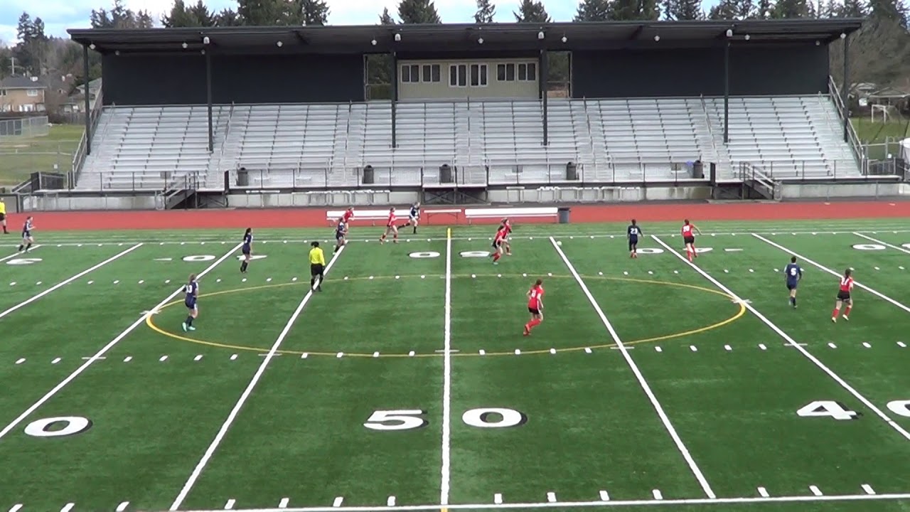 NAVY vs. IEYSA G99 Breakers FC - 3/18/2018