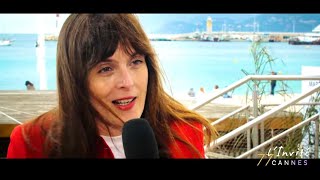 Valérie DONZELLI à Cannes: "Les hommes avaient tous les pouvoirs dans le cinéma »