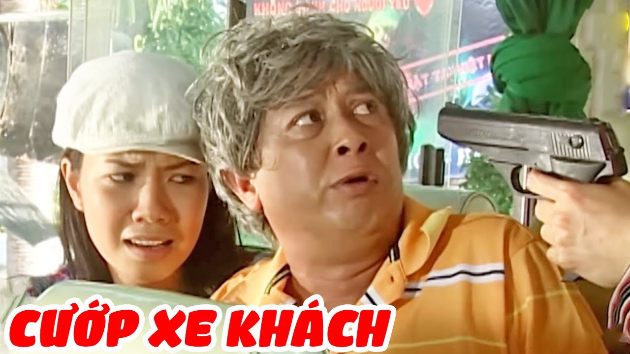 Đã Xem Tử Chiến Trên Không Thì Nhất Định Phải Xem Hài Này : Cướp Xe Khách | Không Xem Cực Phí
