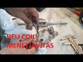 Heli-Coil menetjavítás