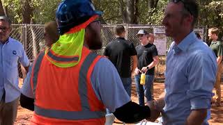 California's First On-Site 3D Printed Home with Help from Chico State