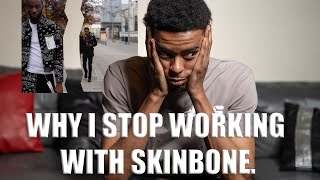 WHY I STOP WORKING WITH SKINBONE #TSIMSFILMS