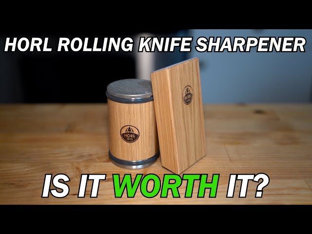 HORL Rolling Sharpener