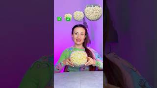 Thumbnail for From Small To Giant Pop Corn #katebrush #funny #shorts