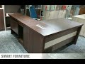 Smartfurniture desksfrontofficetables