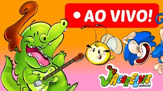 Desenho Infantil - Jacarelvis Completo [AO VIVO] screenshot 5