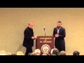 Fr. Robert Barron, “Aquinas and Why the New Atheists are Right"