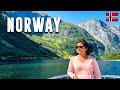 Norway travel vlog  taking my parents on a dream trip to norway ep 1