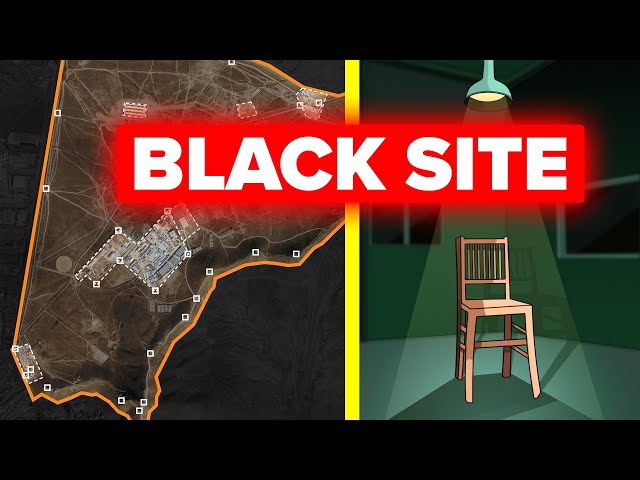 Black Sites - Many Turn To None