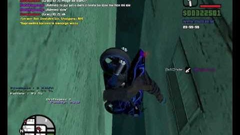 Debug W GTA San Andreas