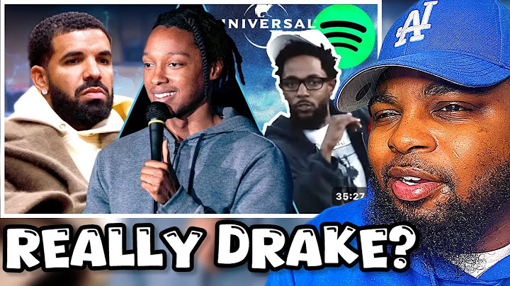 Drake is suing everyone BUT Kendrick (Josh Johnson) | REACTION