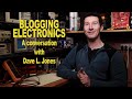 Blogging Electronics - A conversation with Dave L. Jones