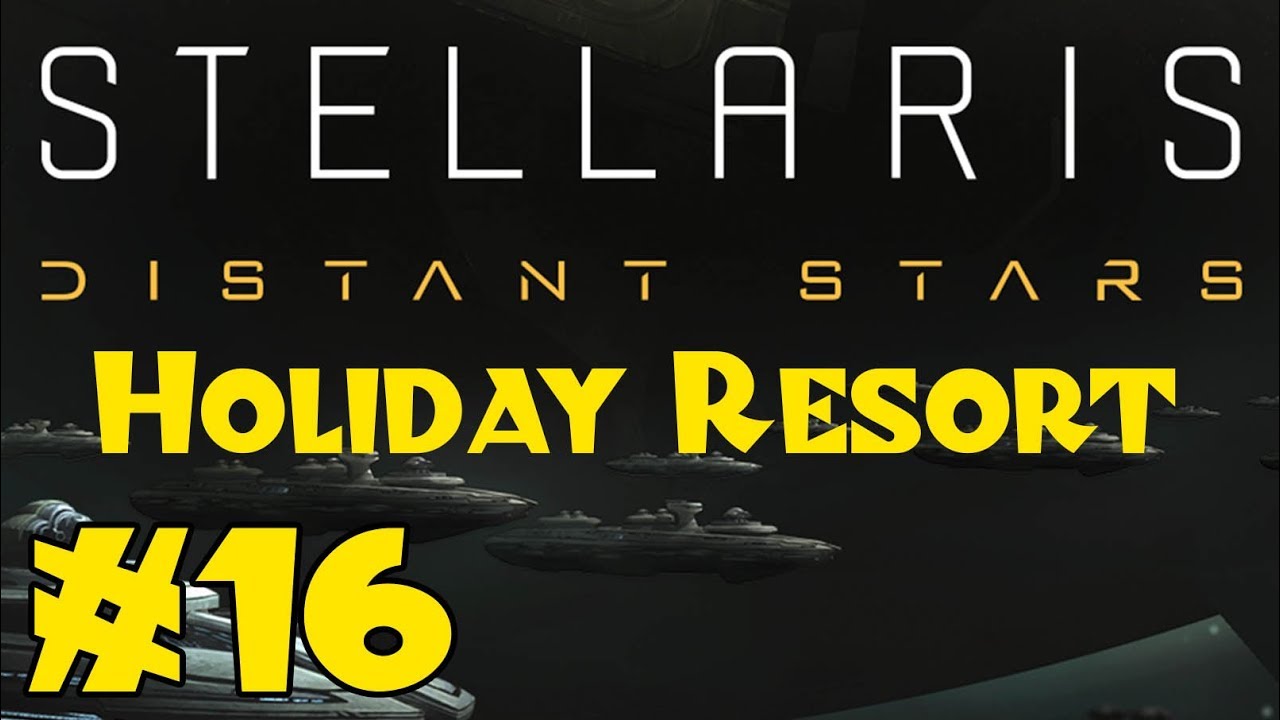 Stellaris: Gaian Vacation Resorts Corp - Episode 16 official secrets