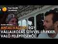 Antal Valival egy vállalkozás szívvel-lélekkel való felépítéséről