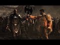 Epic Battle 🔥 Darkseid War Scene | Zack Snyder's Justice League | Bao Rami Status