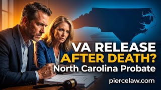 What information will the VA release after a veteran passes away? | NC
