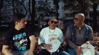 Fabio Brazza - Eu Só Sei Que Foi Assim Ft. Caju E Castanha Prod. Paiva Xuxa Levy
