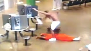 30 Most Disturbing Prison Moments Ever Caught on Camera