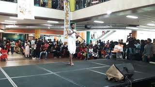 Silambattam | சிலம்பாட்டம் | Utsav 2019 | Infosys trivandrum | Onam 2019