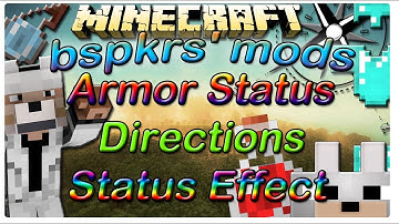 Minecraft Mods - BSPKERS