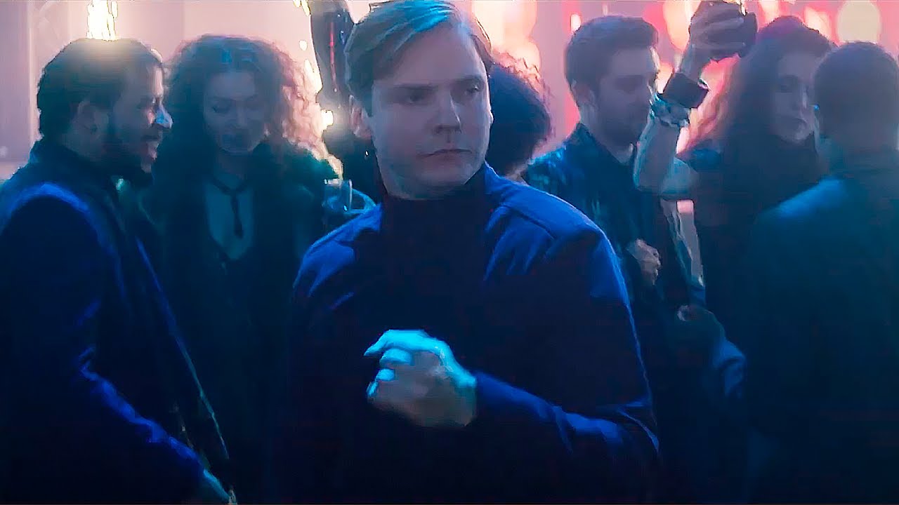 Zemo Dancing Extended Scene   The Falcon and the Winter Soldier 2021