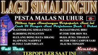 MP3 LAGU SIMALUNGUN  -  PESTA MALAS NI UHUR | PILIHAN LAGU SIMALUNGUN TERPOPULER SAAT INI 2021