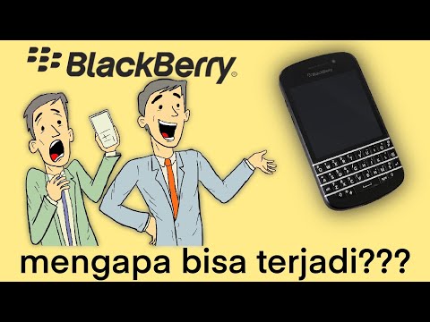 Video: Seperti apa blackberry itu?