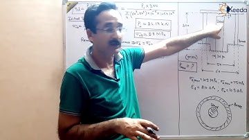 Understanding  Bars Of Composite Section With Numerical 2 | GATE