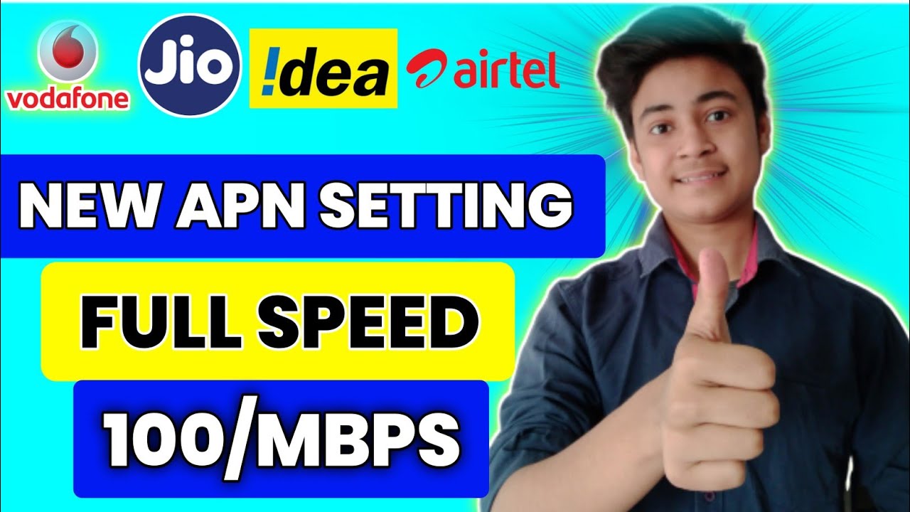 Vodafone APN Setting 4G 2020 - Vodafone APN Settings 4G - Vodafone APN Setting For Pubg-Vodafone APN