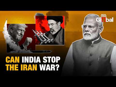 Can India Mediate The Iran War? Finland’s Alexander Stubb Backs Big Role For Narendra Modi
