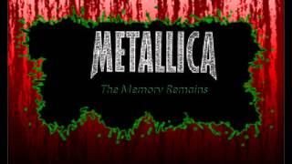 Metallica - The Memory Remains (Fan Made Album)