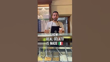 Real Italian Gelato
